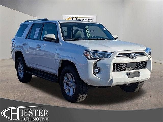 2024 Toyota 4Runner
