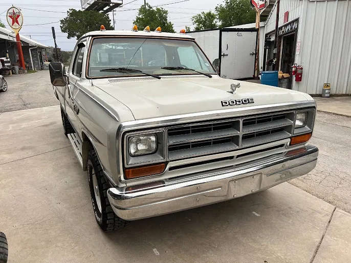 1987 Dodge Ram 150