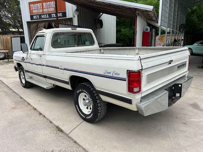 1987 Dodge Ram 150