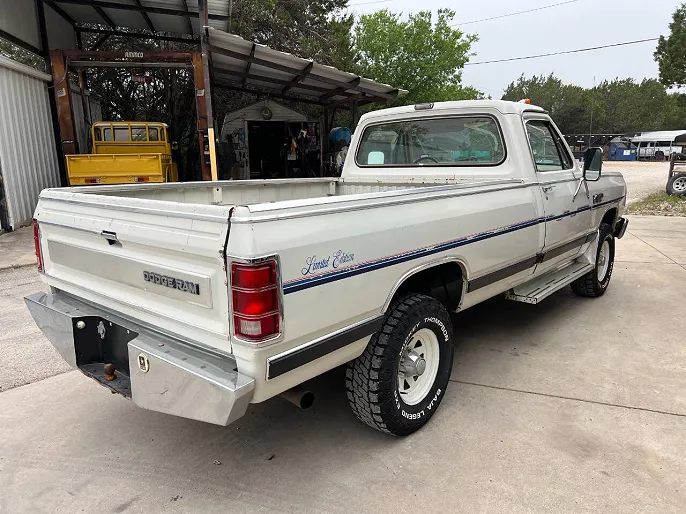 1987 Dodge Ram 150