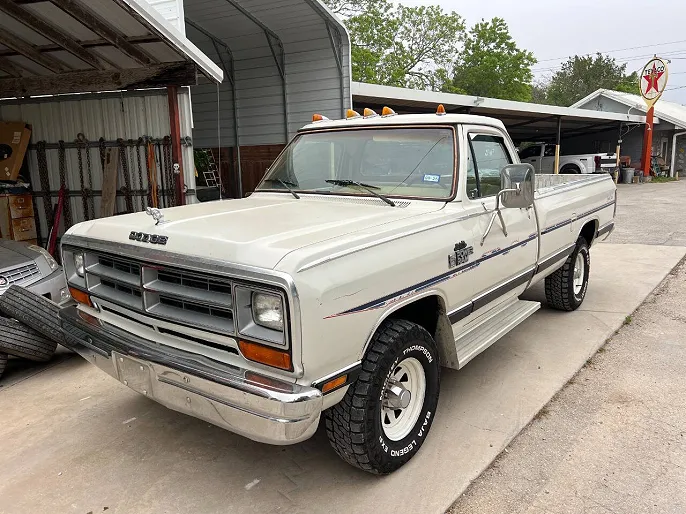 1987 Dodge Ram 150
