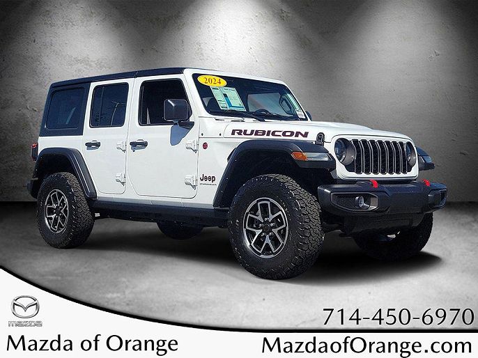 2024 Jeep Wrangler