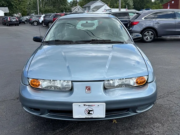 2002 Saturn S-Series