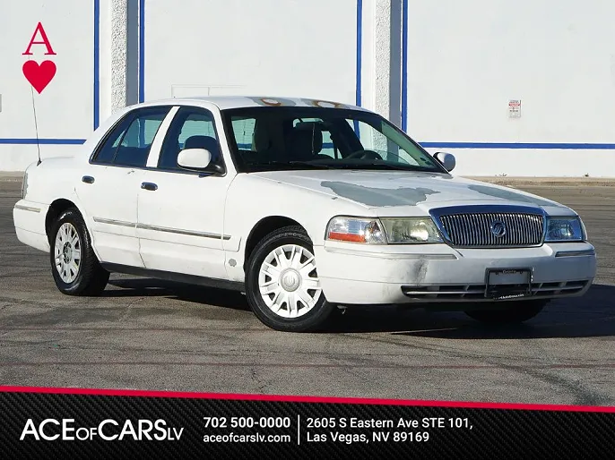 2005 Mercury Grand Marquis