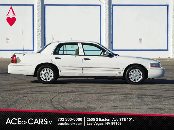 2005 Mercury Grand Marquis