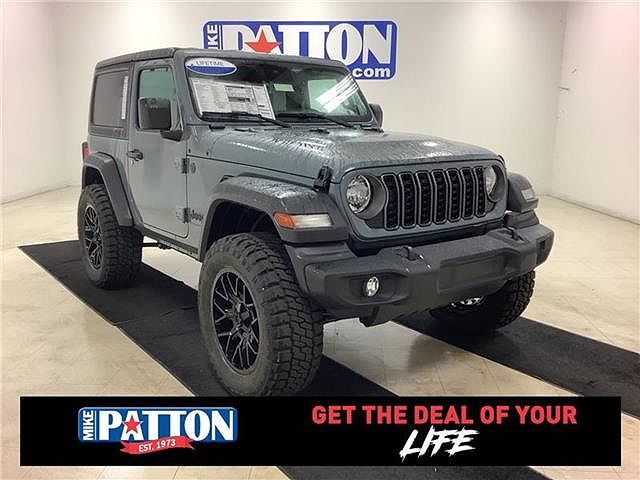 2024 Jeep Wrangler
