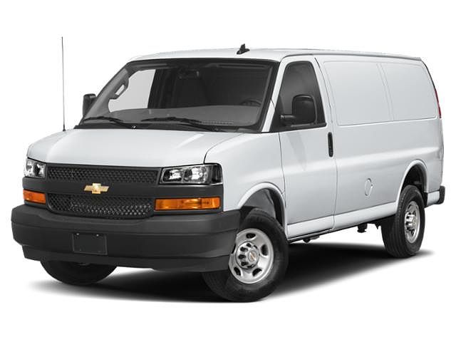 2023 Chevrolet Express