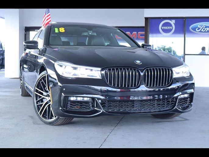 2018 BMW 7 Series