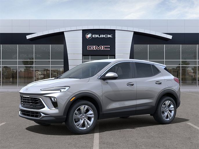 2025 Buick Encore GX