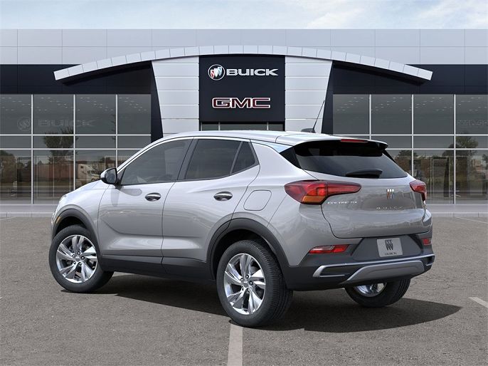 2025 Buick Encore GX