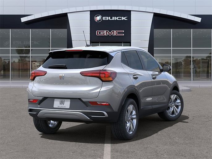 2025 Buick Encore GX