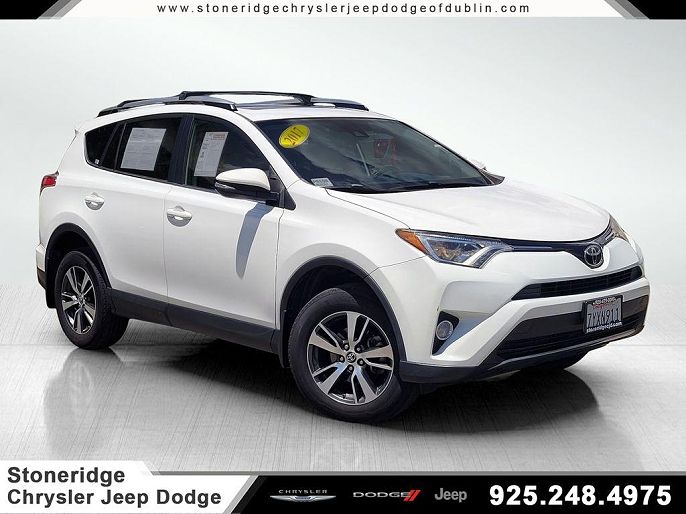 2017 Toyota RAV4