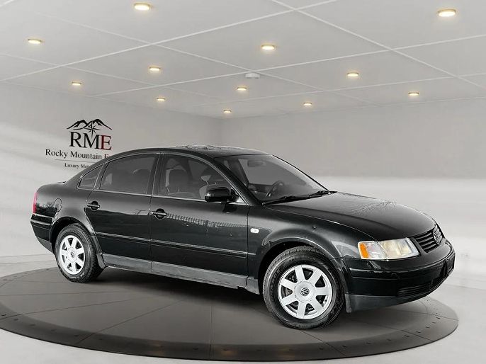 1999 Volkswagen Passat