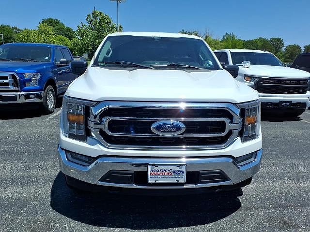 2022 Ford F-150