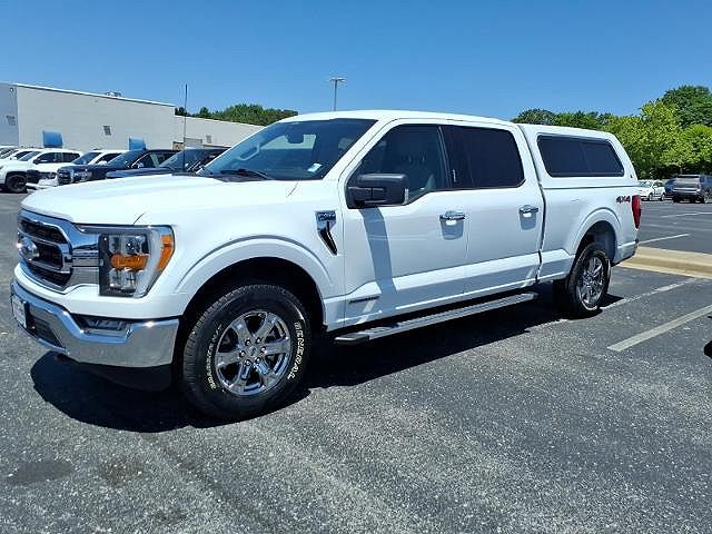 2022 Ford F-150