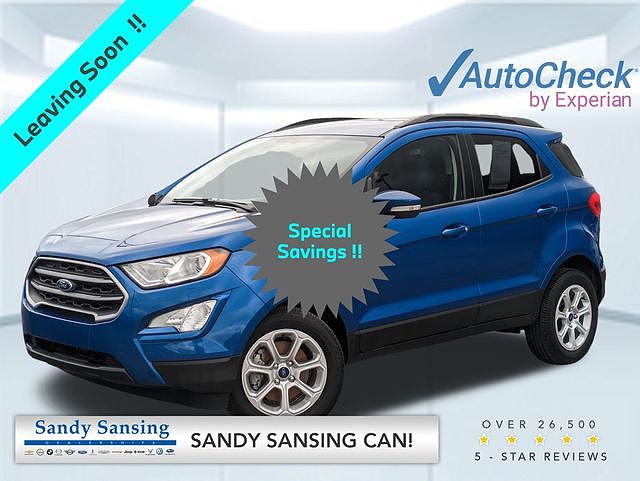 2021 Ford EcoSport