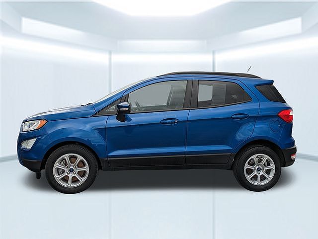 2021 Ford EcoSport