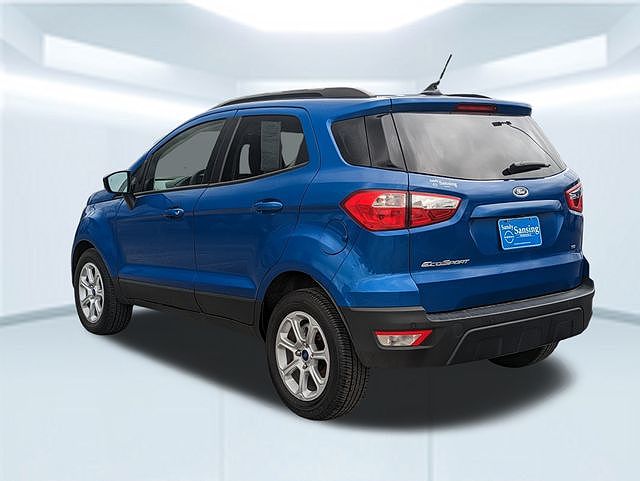 2021 Ford EcoSport