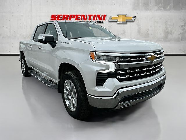 2024 Chevrolet Silverado 1500