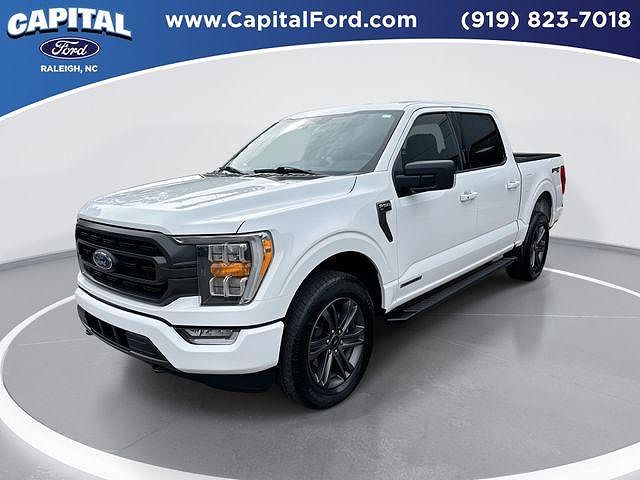 2023 Ford F-150