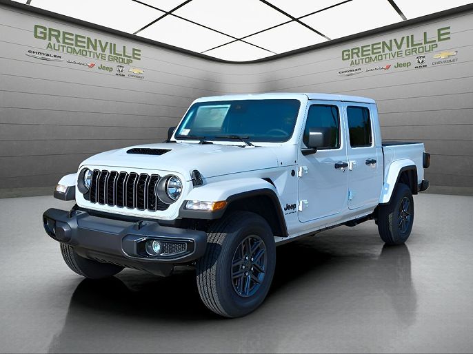 2025 Jeep Gladiator