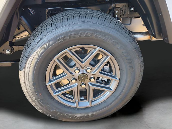 2025 Jeep Gladiator