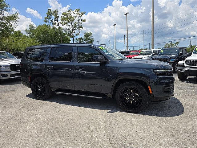 2025 Jeep Wagoneer
