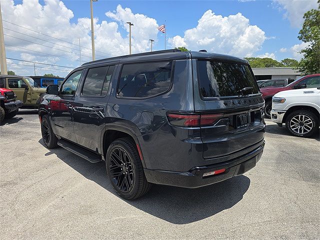 2025 Jeep Wagoneer