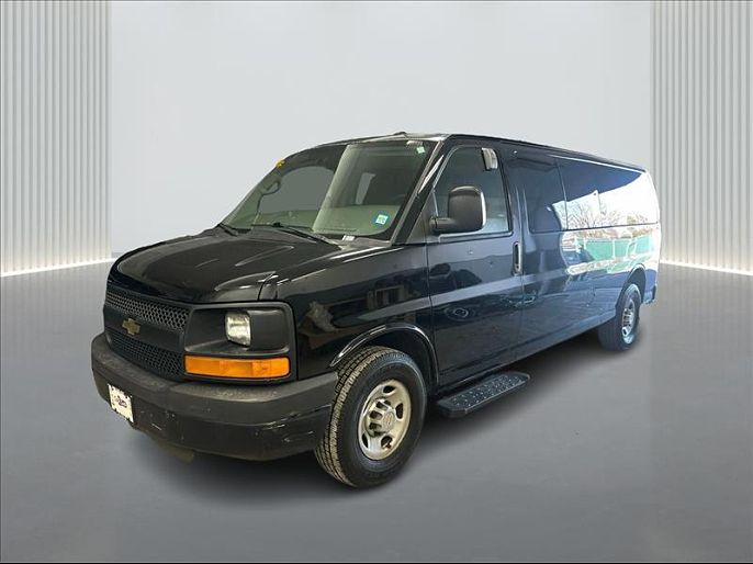 2013 Chevrolet Express