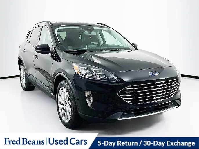 2021 Ford Escape