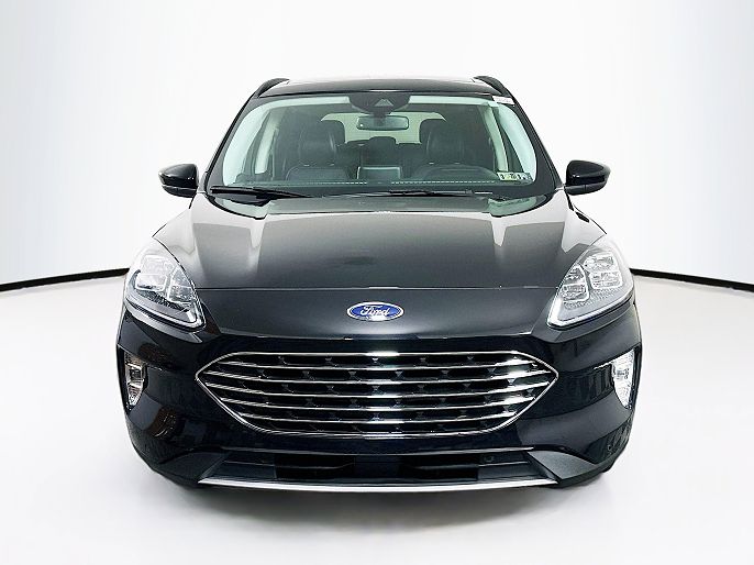 2021 Ford Escape