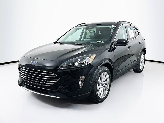 2021 Ford Escape