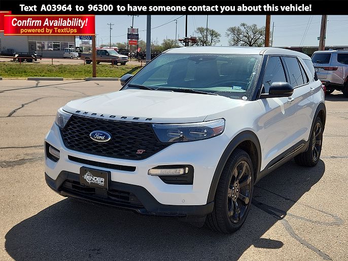 2022 Ford Explorer