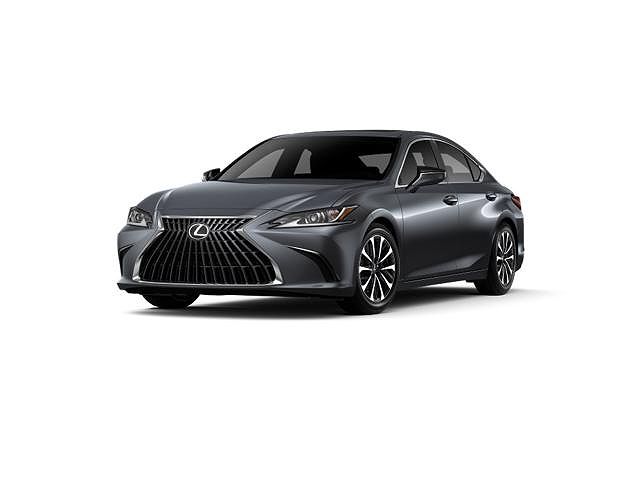 2025 Lexus ES