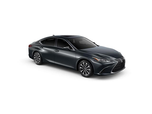 2025 Lexus ES