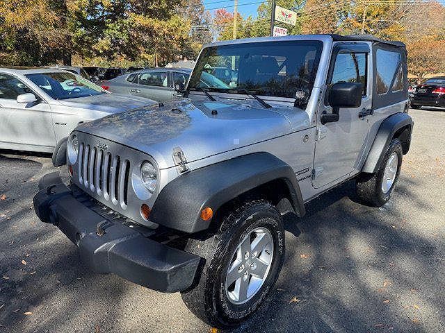 2010 Jeep Wrangler