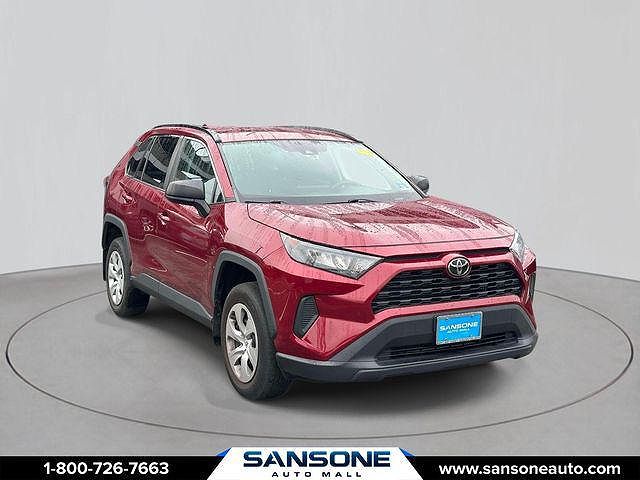 2020 Toyota RAV4