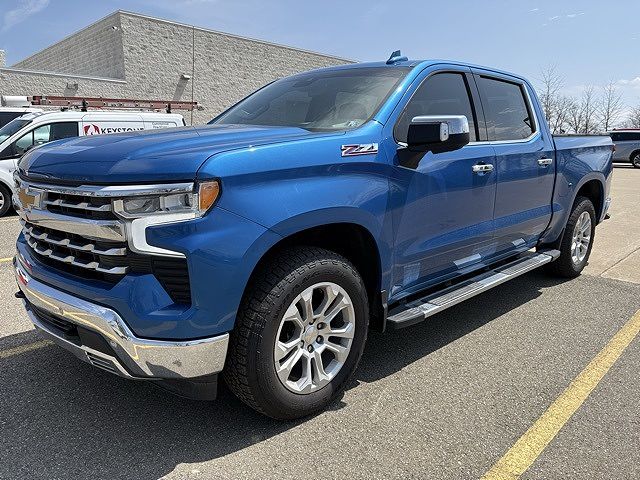 2022 Chevrolet Silverado 1500