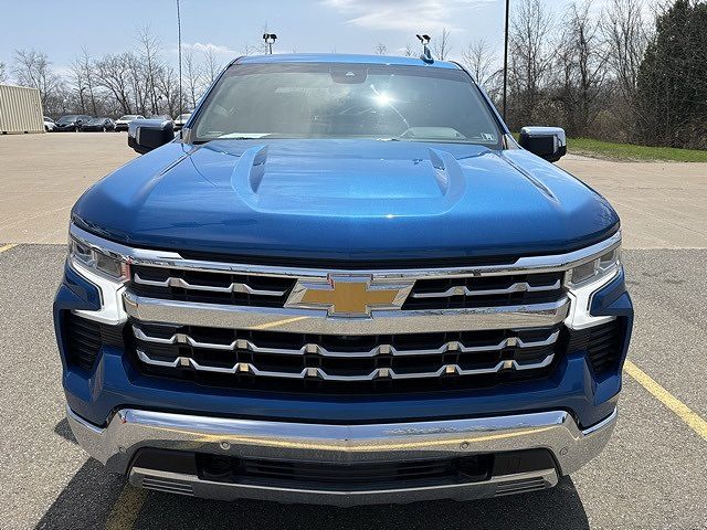 2022 Chevrolet Silverado 1500