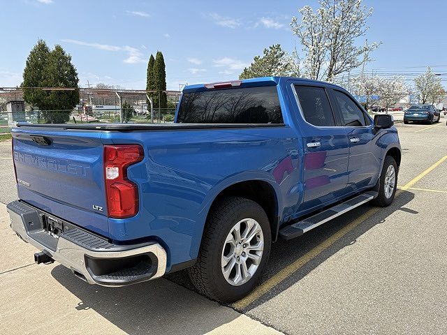 2022 Chevrolet Silverado 1500