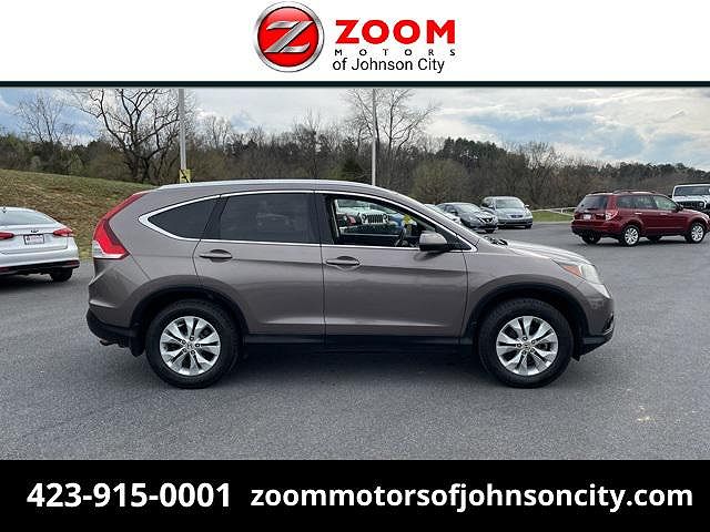 2013 Honda CR-V