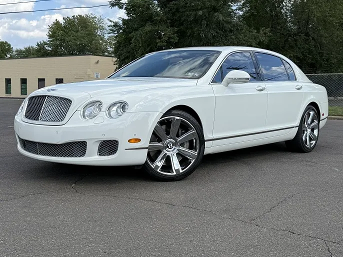 2011 Bentley Continental