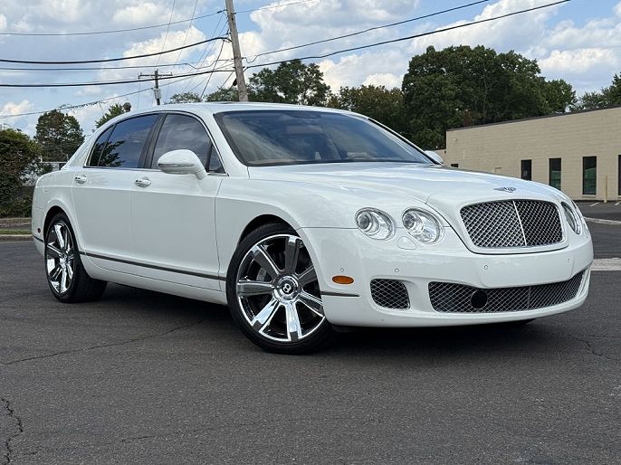 2011 Bentley Continental