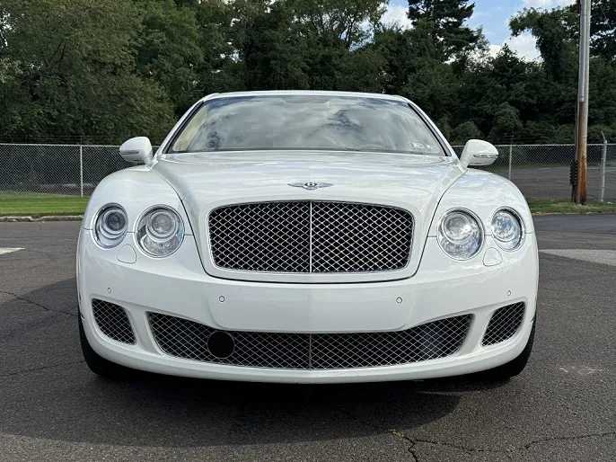 2011 Bentley Continental