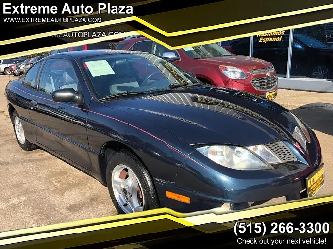 2005 Pontiac Sunfire