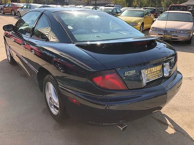 2005 Pontiac Sunfire