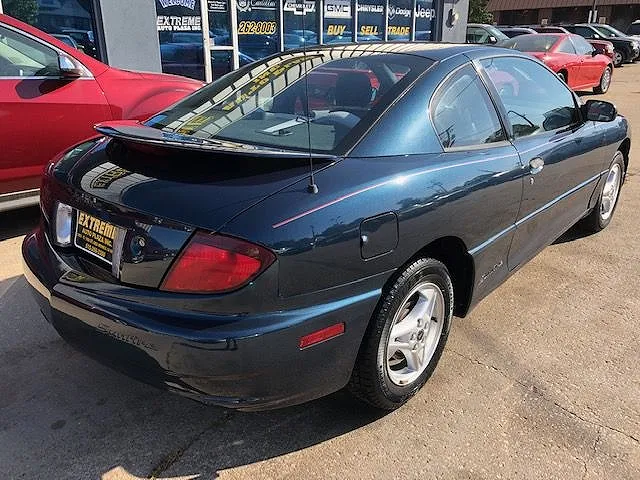 2005 Pontiac Sunfire