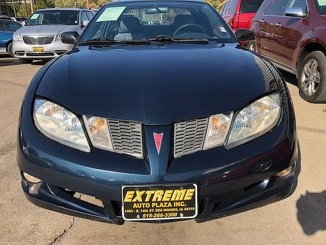 2005 Pontiac Sunfire