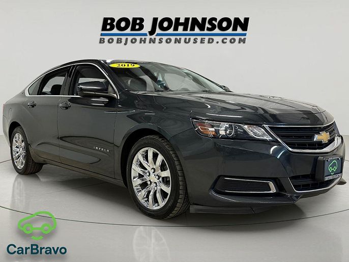 2019 Chevrolet Impala