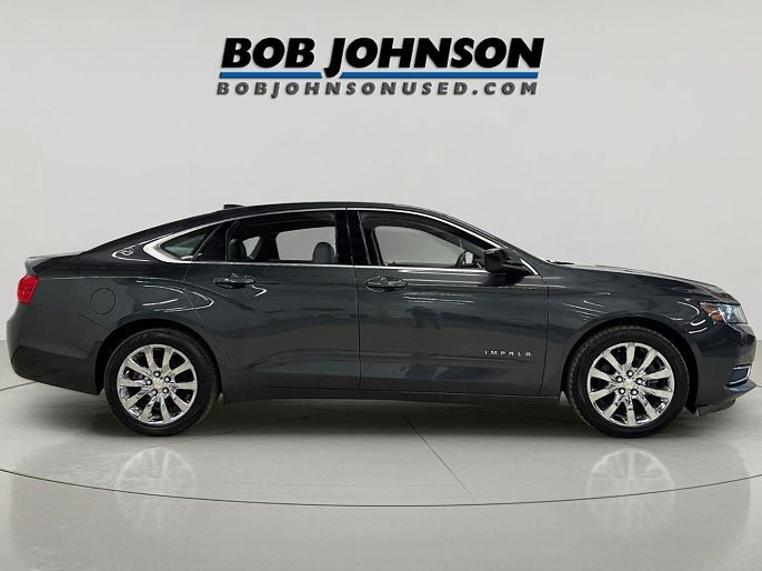 2019 Chevrolet Impala